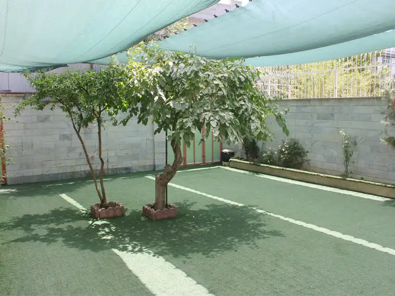 دبستان دخترانه ستاره نو در شهرک گلستان