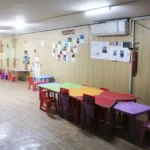 دبستان دخترانه ستاره نو در شهرک گلستان