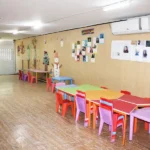 دبستان دخترانه ستاره نو در شهرک گلستان