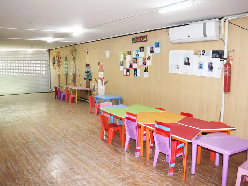 دبستان دخترانه ستاره نو در شهرک گلستان