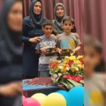 دبستان غیردولتی پسرانه ثامن (ضامن آهو) در تهرانپارس