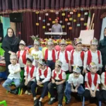 دبستان غیردولتی پسرانه ثامن (ضامن آهو) در تهرانپارس