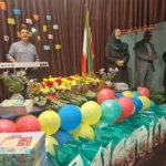 دبستان غیردولتی پسرانه ثامن (ضامن آهو) در تهرانپارس