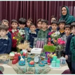 دبستان غیردولتی پسرانه ثامن (ضامن آهو) در تهرانپارس