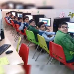 دبستان و پیش دبستان پسرانه نیکان در گوهردشت