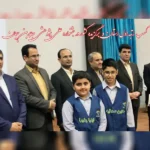 دبستان و پیش دبستان پسرانه نیکان در گوهردشت