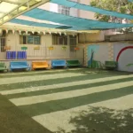 دبستان پسرانه آرمان دانش در شهرک گلستان