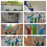 دبستان پسرانه آرمان دانش در شهرک گلستان