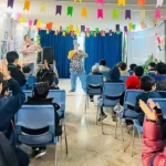 دبستان پسرانه آرمان دانش در شهرک گلستان