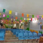 دبستان پسرانه آرمان دانش در شهرک گلستان