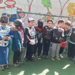 دبستان پسرانه جوانه ها در ستاری