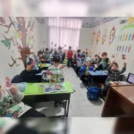 دبستان پسرانه جوانه ها در ستاری