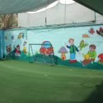 دبستان پسرانه جوانه ها در ستاری