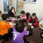 دبستان پسرانه جوانه ها در ستاری