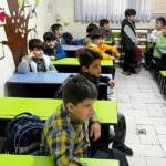 دبستان پسرانه جوانه ها در ستاری