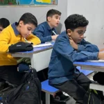 دبستان پسرانه روشنان در گوهردشت