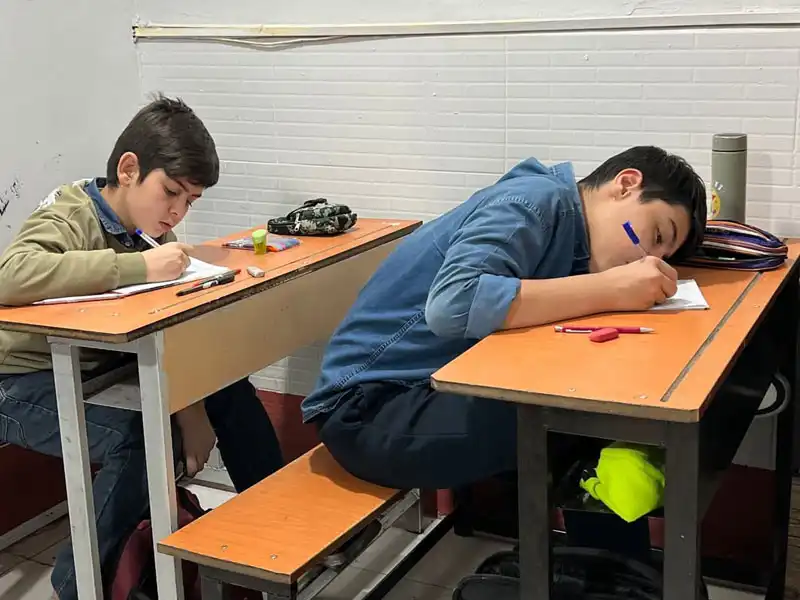 دبستان پسرانه روشنان در گوهردشت