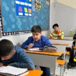 دبستان پسرانه روشنان در گوهردشت