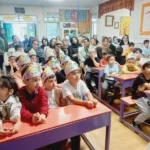 دبستان پسرانه غیردولتی پارسا در گوهردشت