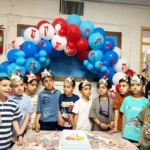 دبستان پسرانه غیردولتی پارسا در گوهردشت