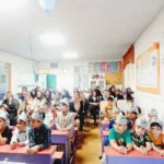 دبستان پسرانه غیردولتی پارسا در گوهردشت