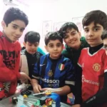 دبستان پسرانه غیردولتی پارسا در گوهردشت