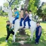 دبستان پسرانه غیردولتی پارسا در گوهردشت