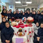 دبیرستان دخترانه پروین اعتصامی در گوهردشت