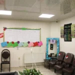 دبیرستان دخترانه پروین اعتصامی در گوهردشت