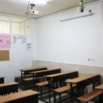 دبیرستان دخترانه پروین اعتصامی در گوهردشت