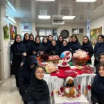 دبیرستان دخترانه پروین اعتصامی در گوهردشت