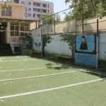 دبیرستان دخترانه پروین اعتصامی در گوهردشت