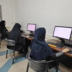 دبیرستان دوره دوم متوسطه میرداماد در شهر ری