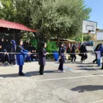 دبیرستان دوره دوم متوسطه میرداماد در شهر ری