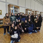 دبیرستان دوره دوم متوسطه میرداماد در شهر ری