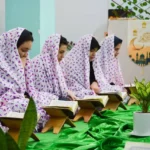 دبیرستان دوره دوم متوسطه میرداماد در شهر ری