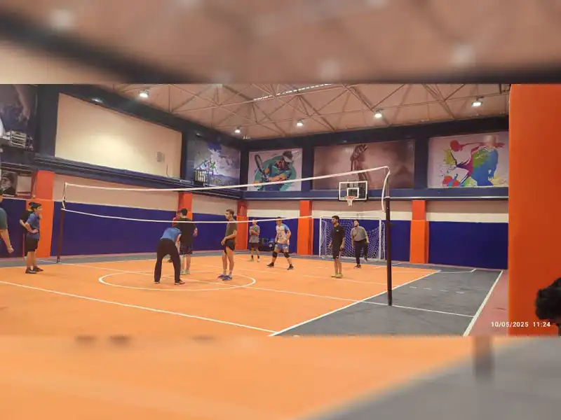 دبیرستان دوره دوم پسرانه سما در گوهردشت