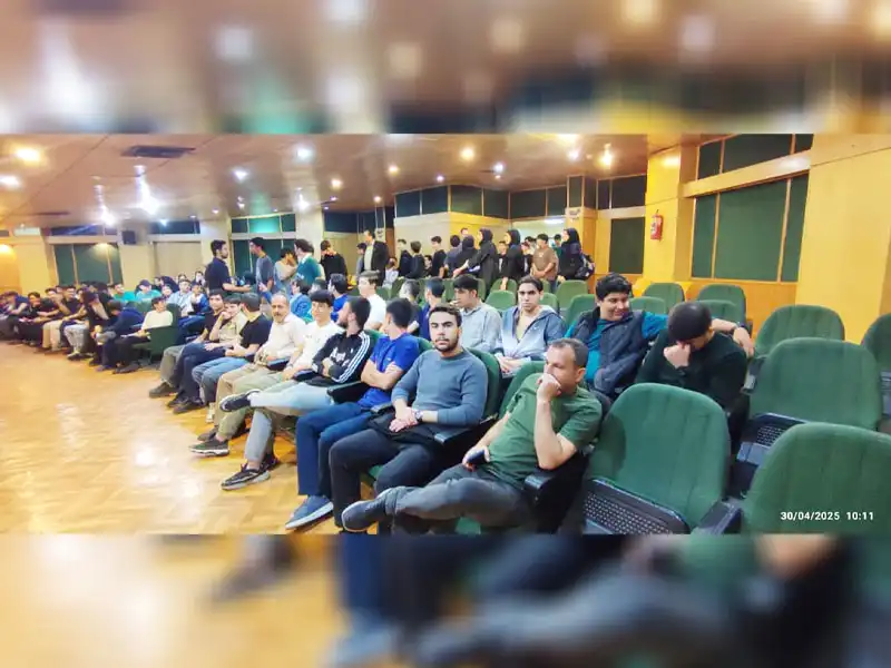 دبیرستان دوره دوم پسرانه سما در گوهردشت