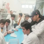 دبیرستان دوره دوم پسرانه سما در گوهردشت