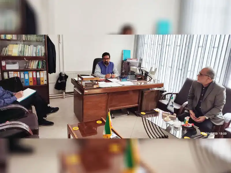 دبیرستان دوره دوم پسرانه سما در گوهردشت