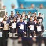 دبیرستان دوره دوم پسرانه سما در گوهردشت