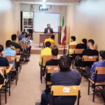 دبیرستان دوره دوم پسرانه سما در گوهردشت