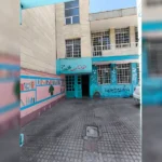 دبیرستان پسرانه متوسطه اول نامداران در گوهردشت