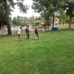 دبیرستان پسرانه متوسطه اول نامداران در گوهردشت