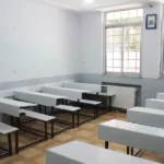 دبیرستان پسرانه متوسطه اول نامداران در گوهردشت