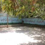 دبیرستان پسرانه متوسطه اول نامداران در گوهردشت