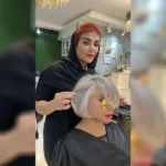 سالن زیبایی پروا در یوسف آباد