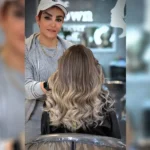 سالن زیبایی پروا در یوسف آباد