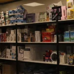 فروشگاه برادران صمدپور در صالح آباد