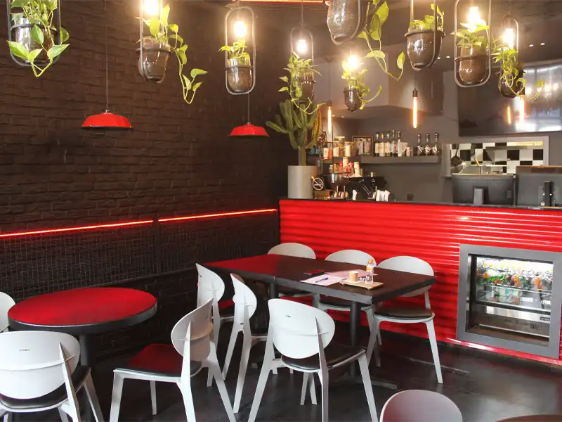 فست فود سو گریل در شریعتی